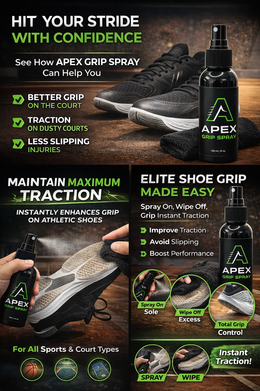 Supreme Traction Bundle