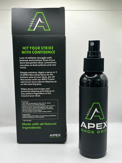 Shoe Grip Spray