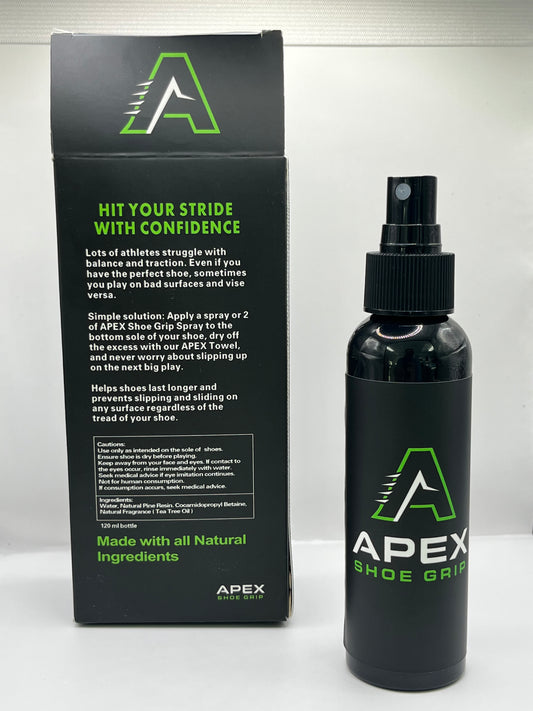 Shoe Grip Spray